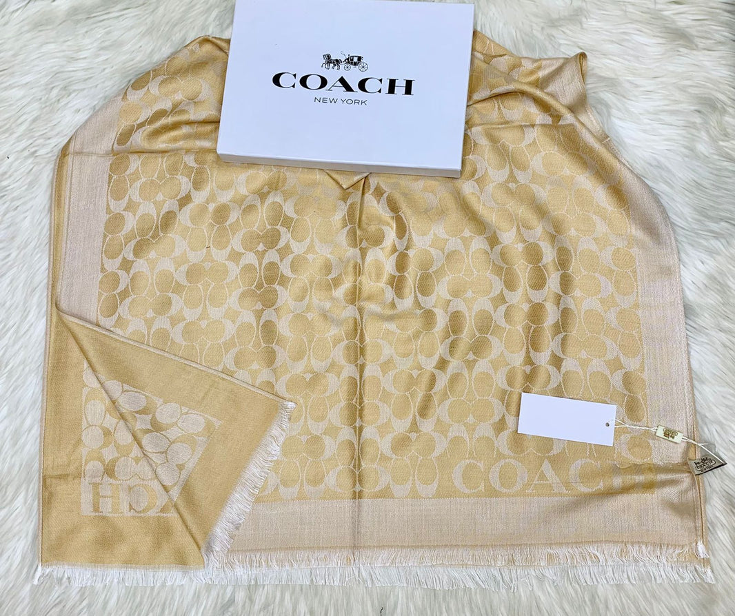 Coach Shawls