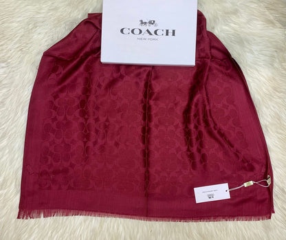 Coach Shawls