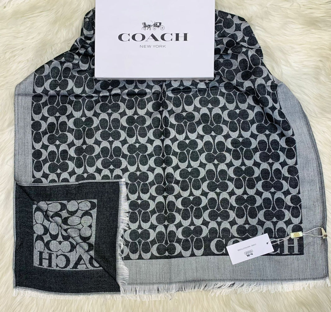Coach Shawls
