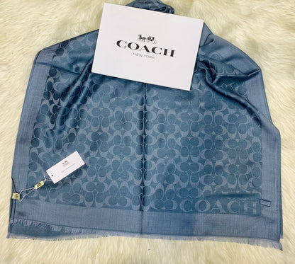 Coach Shawls