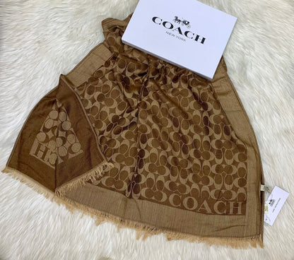 Coach Shawls