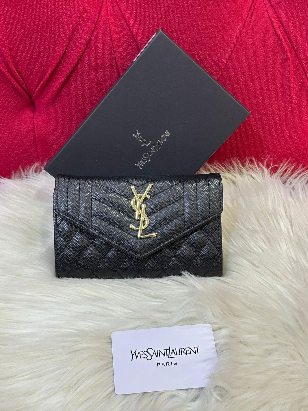 Ysl Clutch Crossbody