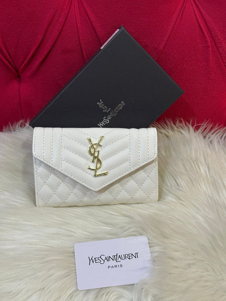Ysl Clutch Crossbody