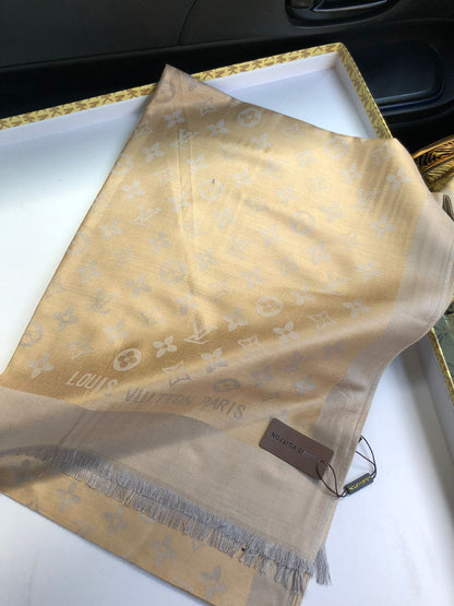 Lv Scarves