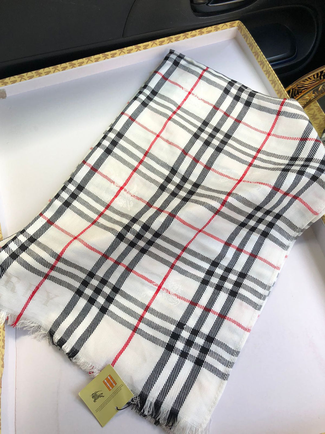 Burberry Scarves
