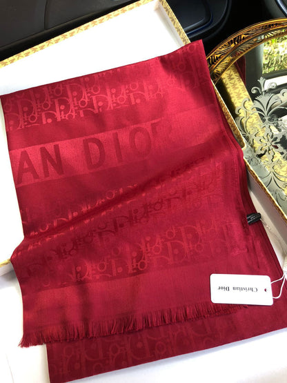 Christian Dior Scarves
