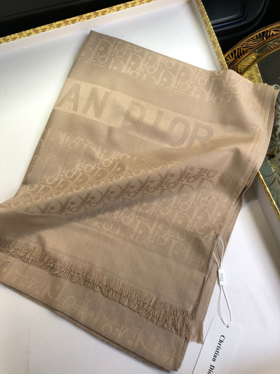 Christian Dior Scarves