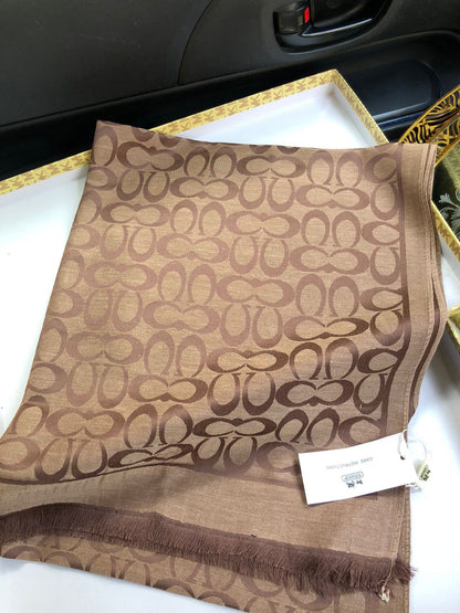 Coach Scarves