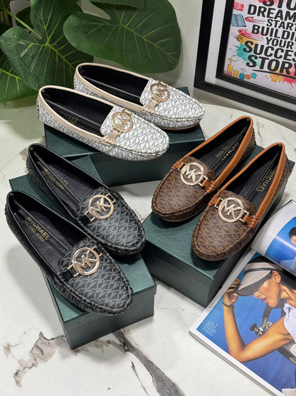 Mk Loafers