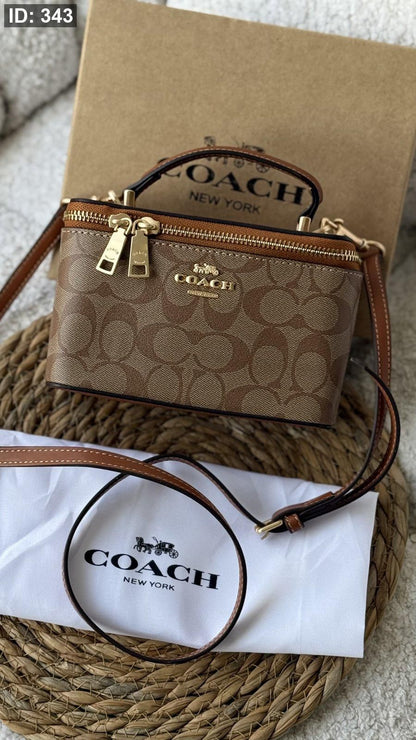 Coach Bb Duffle Bag