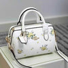 Coach Floral Duffle Bag