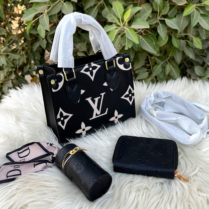 On the Go Set Tote