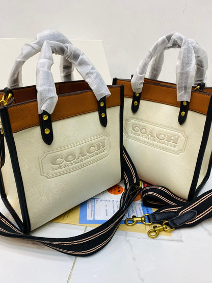 Coach Field Tote 30