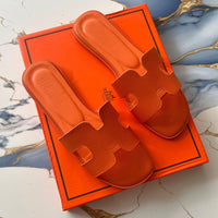Hermes Signature Italian Sandals