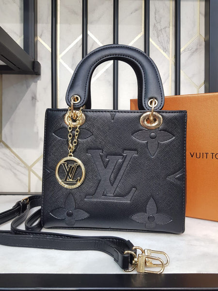Louis Vuitton Medium Monogram Shoulder Bag