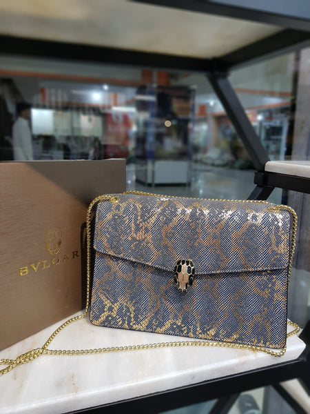 BVLGARI Serpenti Forever Crossbody