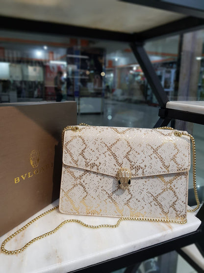 BVLGARI Serpenti Forever Crossbody