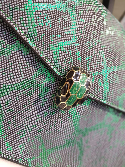 BVLGARI Serpenti Forever Crossbody