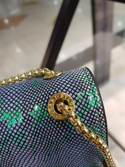 BVLGARI Serpenti Forever Crossbody