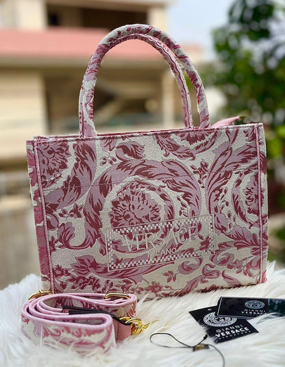 Versace Master Handbag
