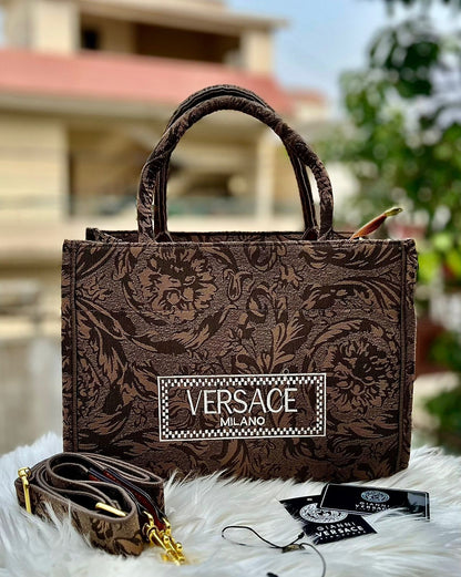 Versace Master Handbag
