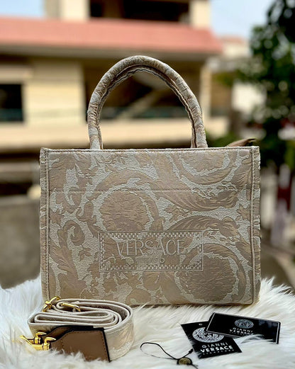 Versace Master Handbag