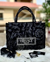 Versace Master Handbag
