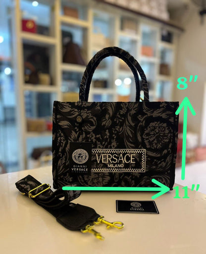Versace Master Handbag