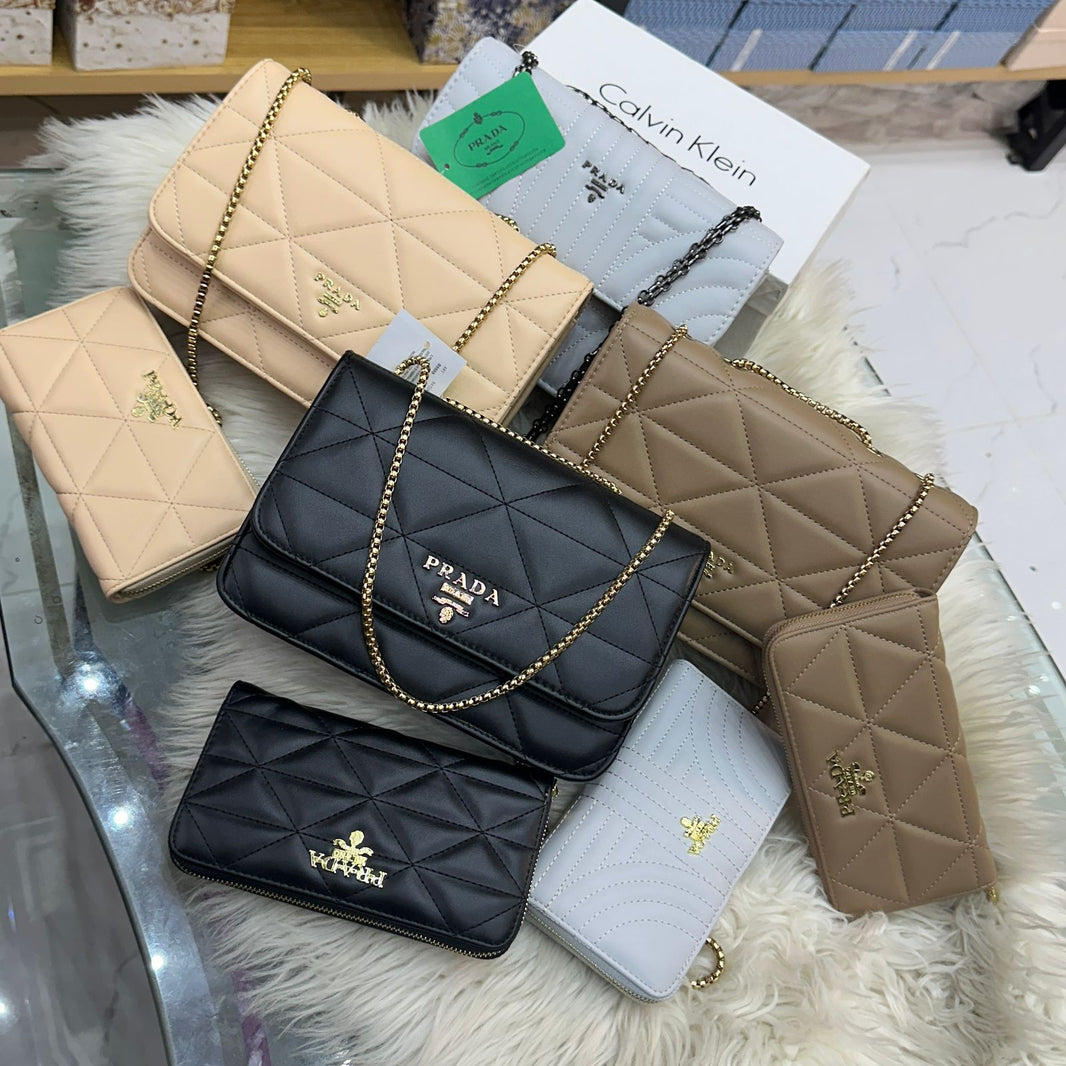 Prada Crossbody Bag