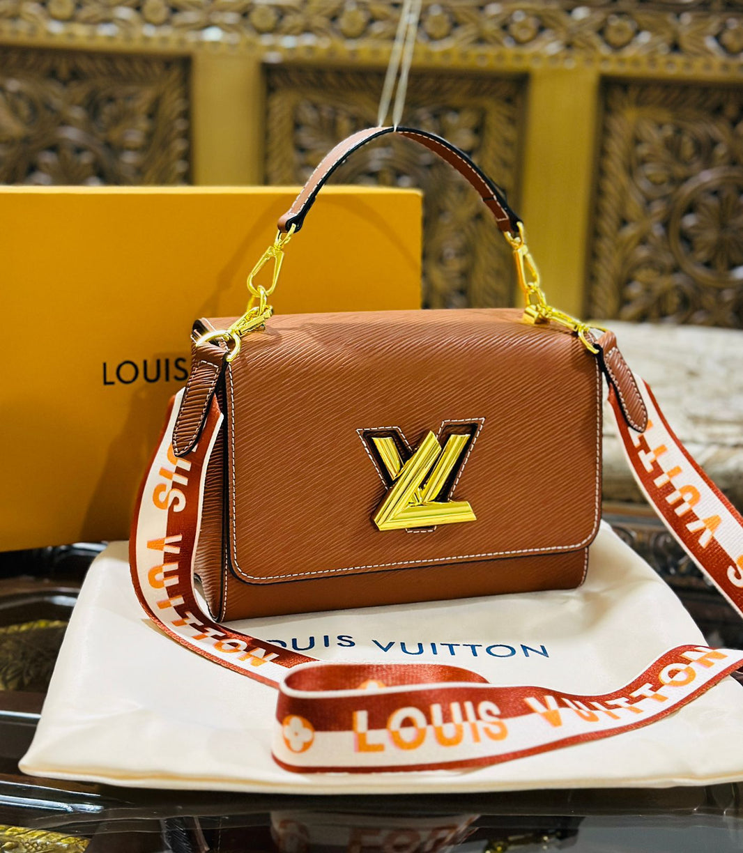 Louis Vuitton Twist Bag