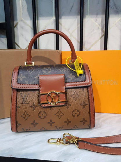 Louis Vuitton Dauphine Capitale