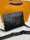 Louis Vuitton Checkered Crossbody Bag