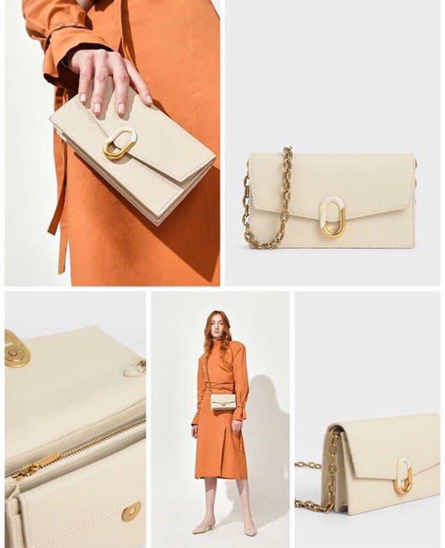 Charles N Keith Bags
