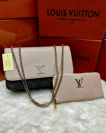 Louis Vuitton Long chain crossbody
