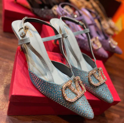 Valentino Heels