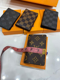Designer Cardholders And Passports Cases