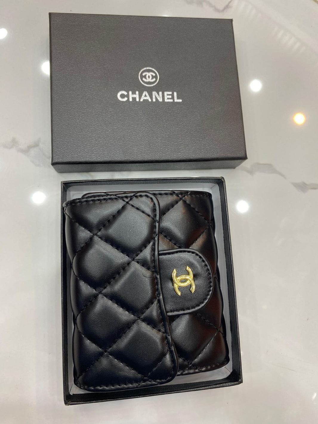 Channel Wallets For Women