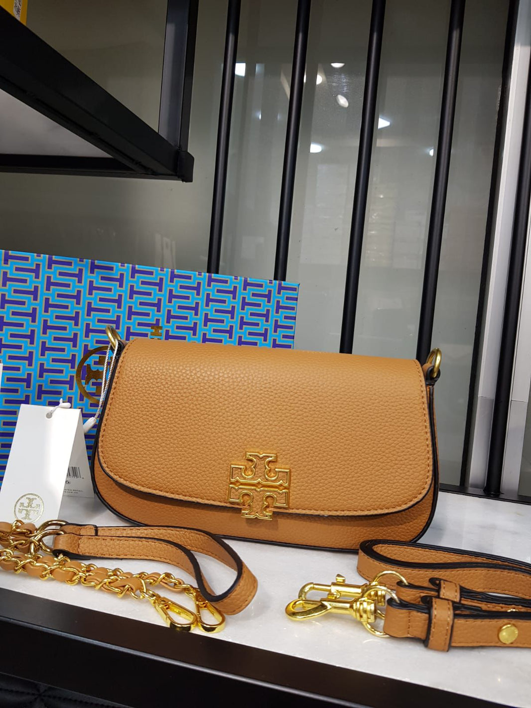 Tory Burch Britten Convertible