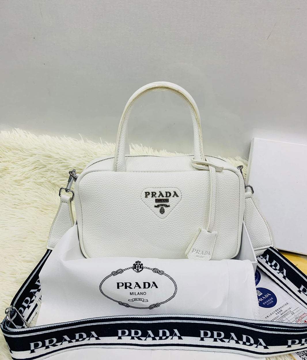 Prada  Cross body Bags