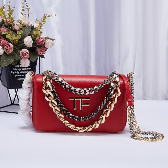The Iconic Tom Ford Natalia Bag