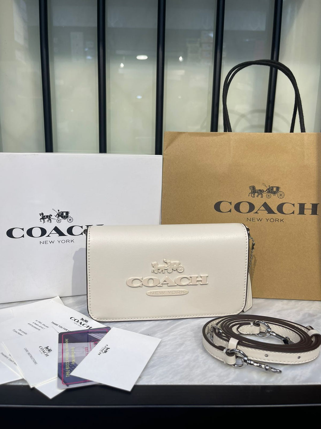 Coach Toni Crossbody Bag