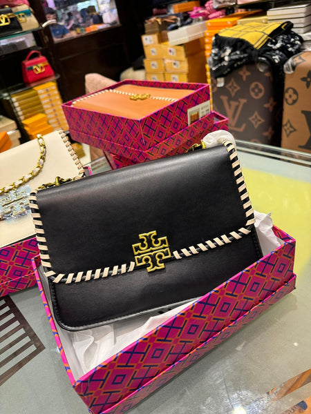 Tory Burch Britten Crossbody Bag