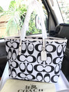 Coach Cria Tote