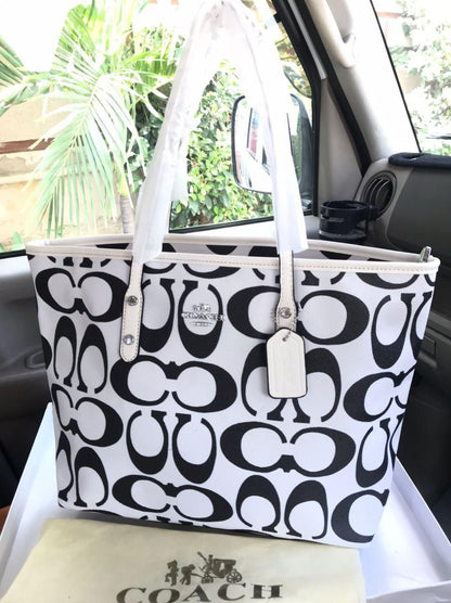 Coach Cria Tote