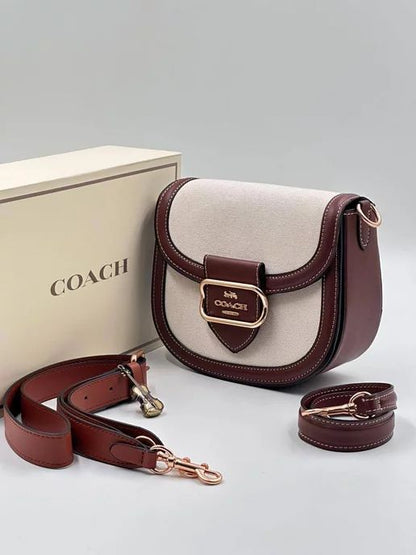 Coach Morgan Saddle Bag