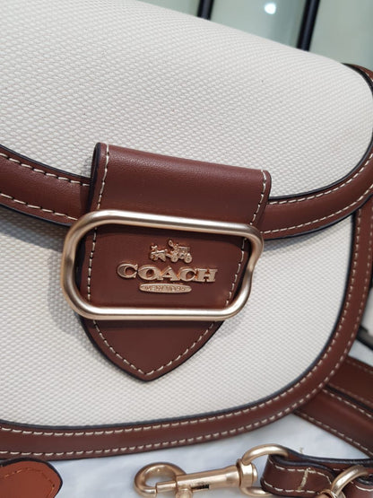 Coach Morgan Saddle Bag