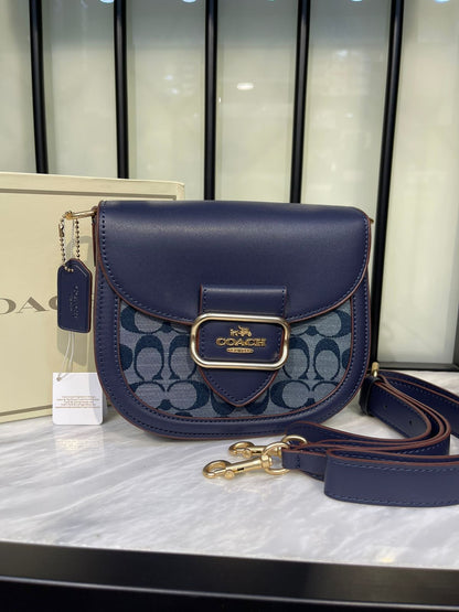 Coach Morgan Saddle Bag