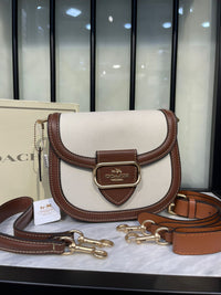 Coach Morgan Saddle Bag