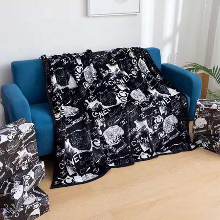 Super Comfy Branded Blankets