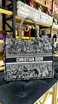 Christian Dior Tote bag